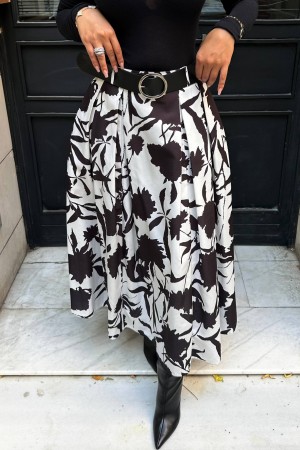 230725 Patterned SKIRT