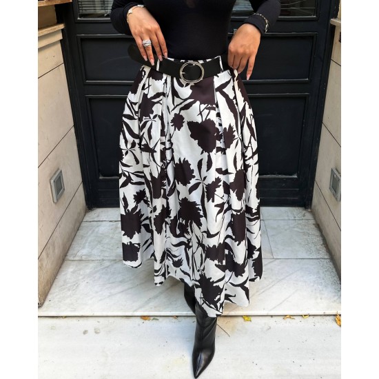 230725 Patterned SKIRT