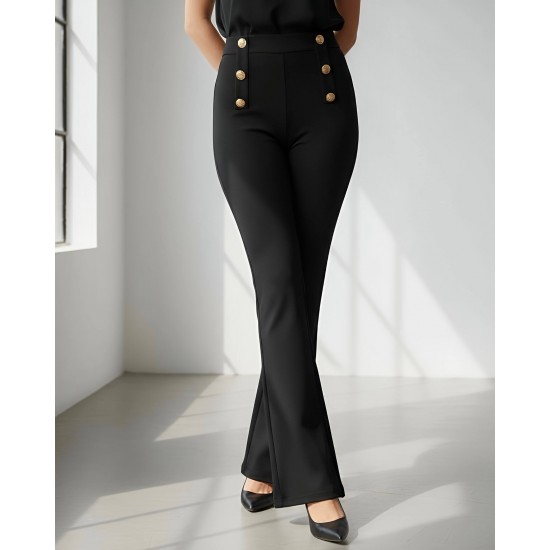 230733 BLACK TROUSERS