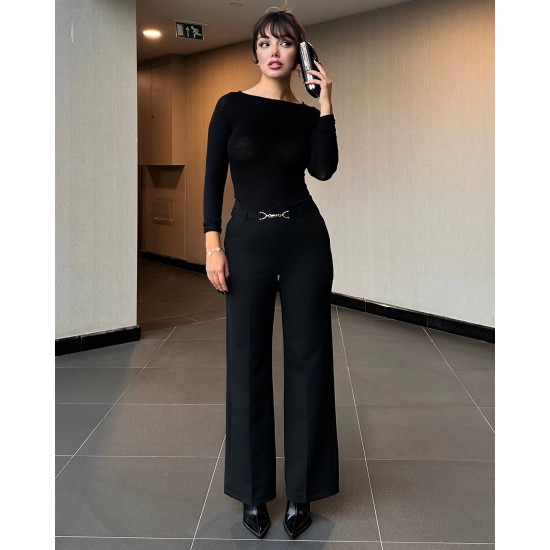 230749 SİYAH PANTOLON