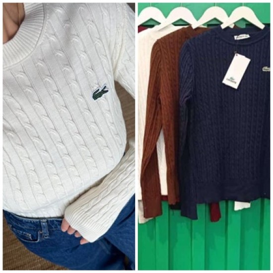 230834 LACİVERT KAZAK