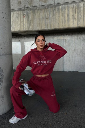 230873 BORDO EŞOFMAN TAKIM