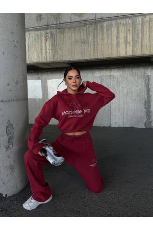 230873 BORDO EŞOFMAN TAKIM
