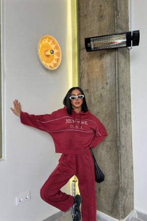 230874 BORDO EŞOFMAN TAKIM