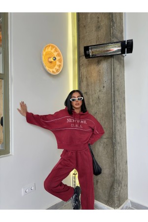 230874 BORDO EŞOFMAN TAKIM