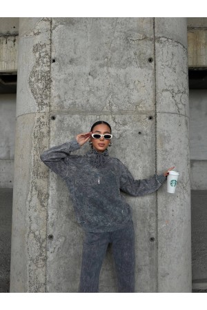 230879 GRİ SWEAT