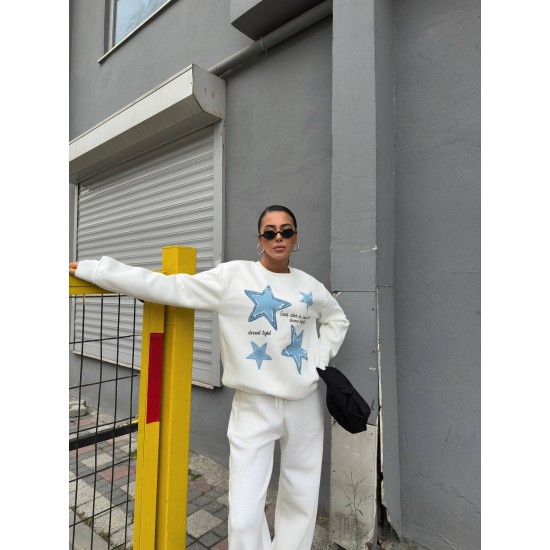 230880 EKRU EŞOFMAN TAKIM