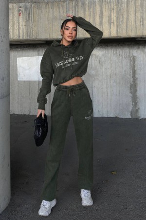 230885 HAKİ EŞOFMAN TAKIM