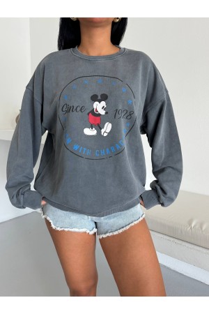 230894 ANTRASİT SWEAT