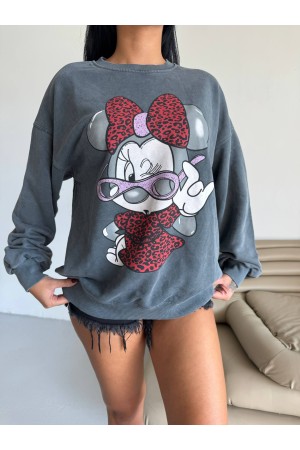 230900 ANTRASİT SWEAT