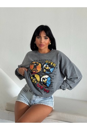 230903 ANTRASİT SWEAT