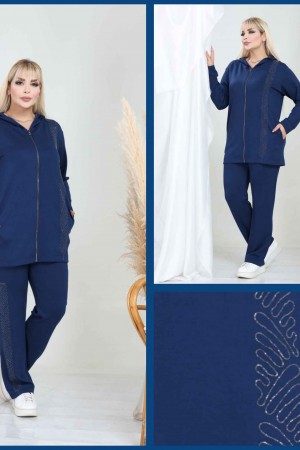 230910 LACİVERT EŞOFMAN TAKIM