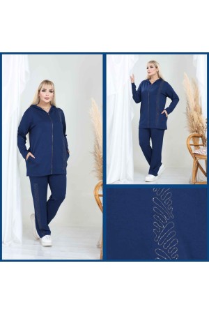 230910 LACİVERT EŞOFMAN TAKIM