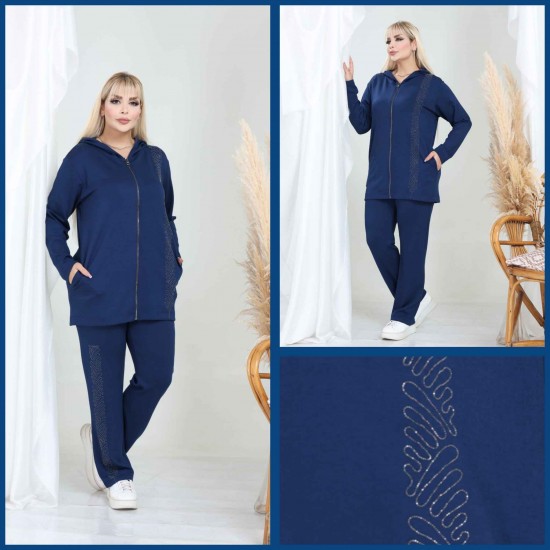 230910 LACİVERT EŞOFMAN TAKIM