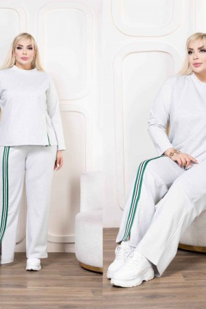 230913 Ecru "Tracksuit Team"