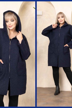 230921 LACİVERT KABAN