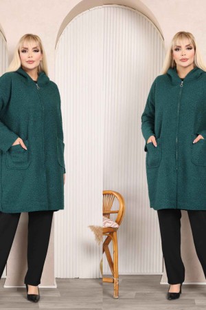 230924 ZÜMRÜT YEŞİL KABAN