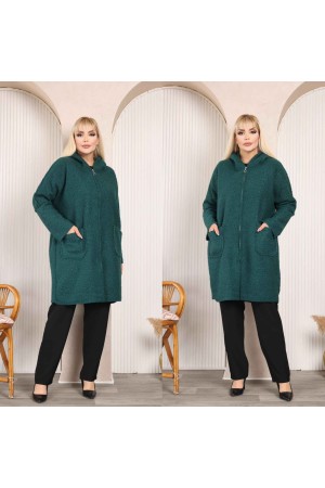 230924 ZÜMRÜT YEŞİL KABAN