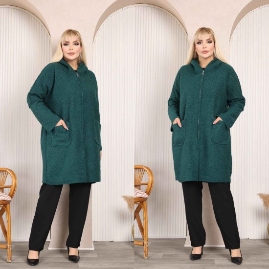 230924 ZÜMRÜT YEŞİL KABAN