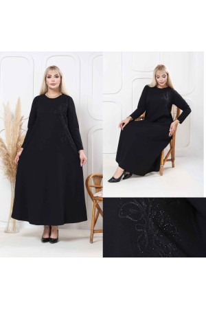 230927 SİYAH ELBİSE