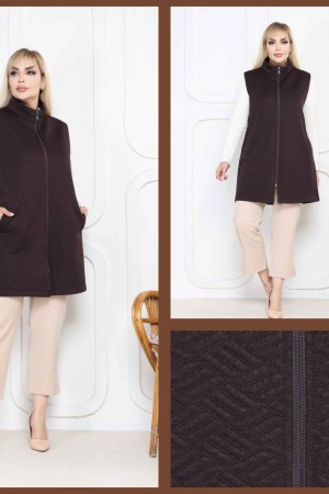 230929 BLACK WAISTCOAT