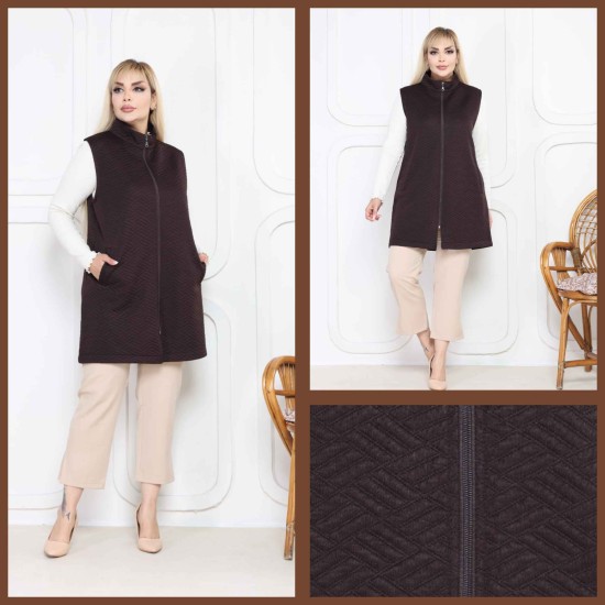 230929 BLACK WAISTCOAT