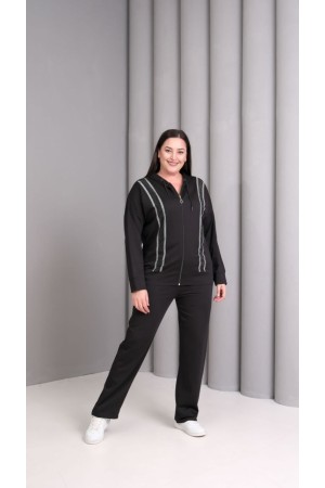 230953 BLACK "Tracksuit Team"