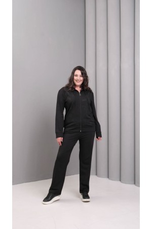 230964 BLACK "Tracksuit Team"