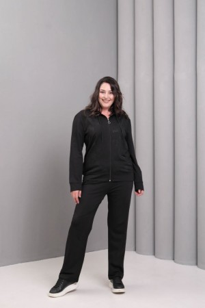 230964 BLACK "Tracksuit Team"