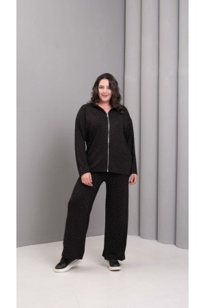 230968 BLACK "Tracksuit Team"