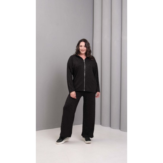 230968 BLACK "Tracksuit Team"