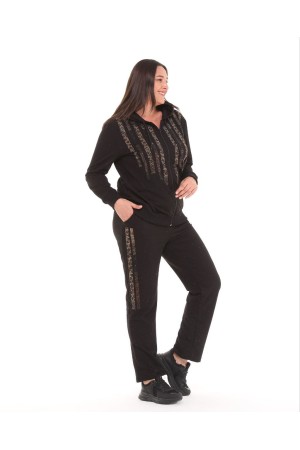 230969 BLACK "Tracksuit Team"