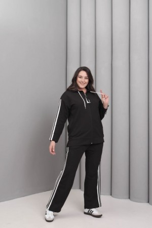 230972 BLACK "Tracksuit Team"