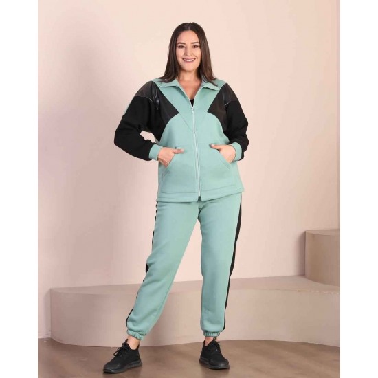 230978 "Water Green" "Tracksuit Team"