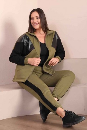 230981 GREEN "Tracksuit Team"