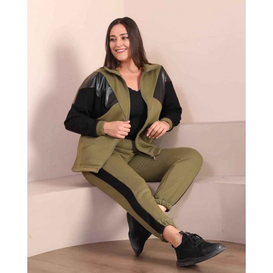 230981 GREEN "Tracksuit Team"