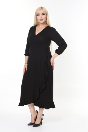 230995 BLACK DRESS