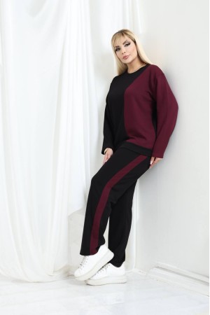 230996 SİYAH EŞOFMAN TAKIM