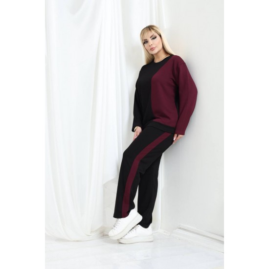 230996 BLACK "Tracksuit Team"