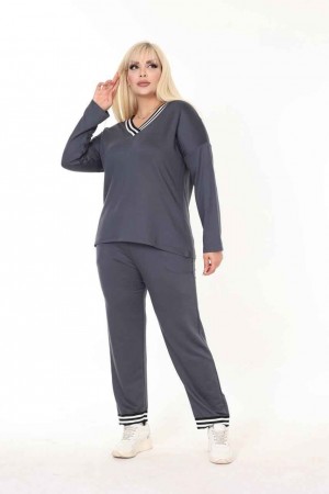 231008 ANTHRACITE "Tracksuit Team"