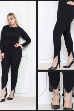 231014 SİYAH PANTOLON