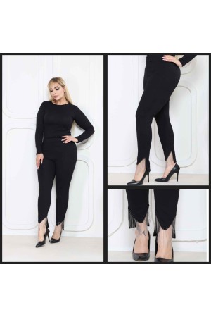 231014 SİYAH PANTOLON