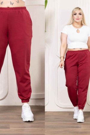 231016 BORDO PANTOLON