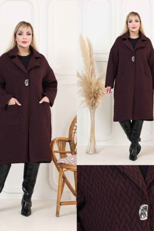 231020 Burgundy Jacket