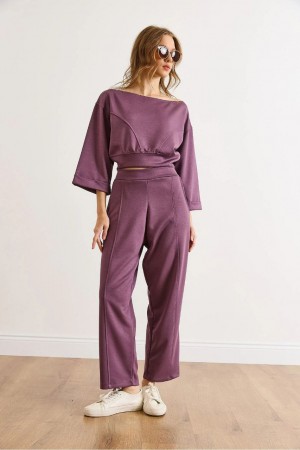 231034 GÜL KURUSU EŞOFMAN TAKIM