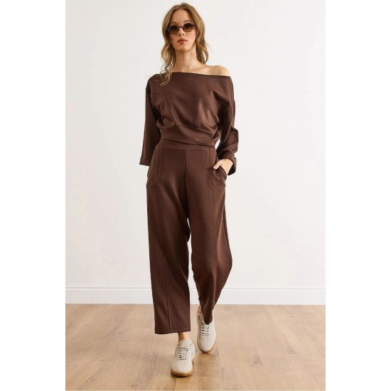 231035 COFFEE "Tracksuit Team"