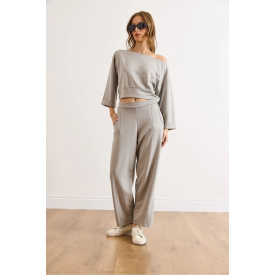 231036 STONE "Tracksuit Team"