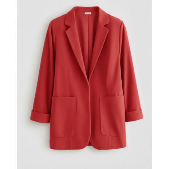 231045 KIRMIZI CEKET