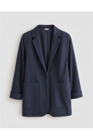 231048 "NAVY BLUE" JACKET