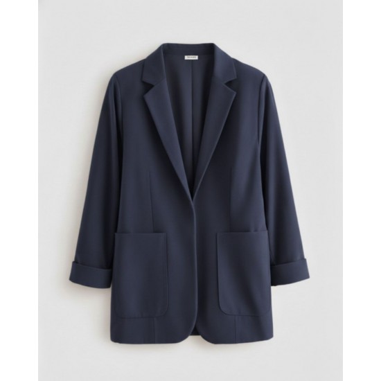 231048 LACİVERT CEKET